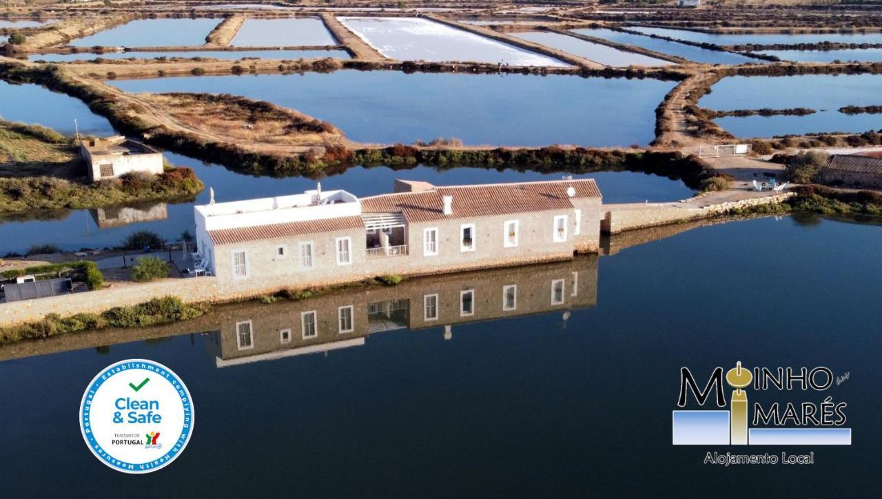 Moinhos Das Mares Fuzeta Εξωτερικό φωτογραφία